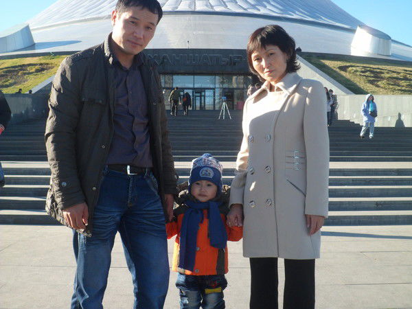 Актолкын Сабитова