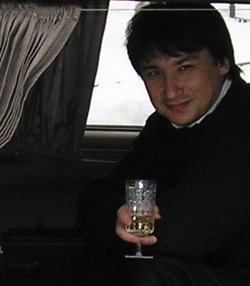 Аркадий Довжик