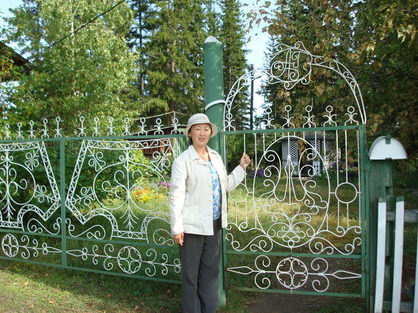 Нелли Кондакова