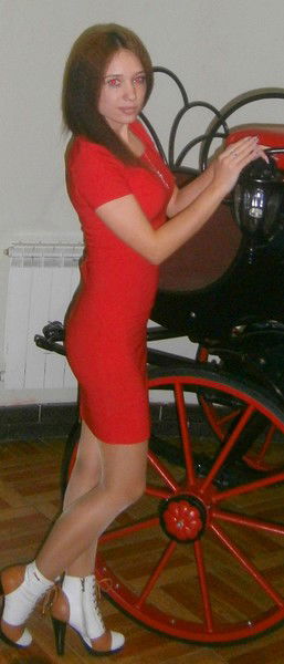 Виктория Алещенко