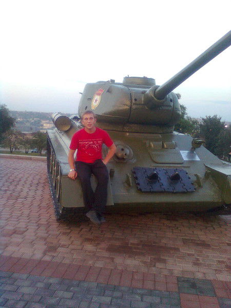 Виталий Передерий