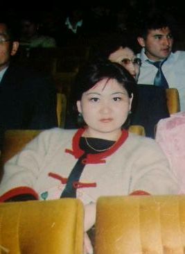 Кенже Амантаева