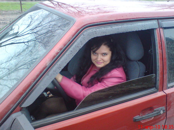 Екатерина Сергеевна