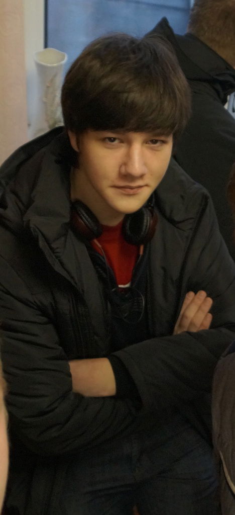 Дмитрий Титов