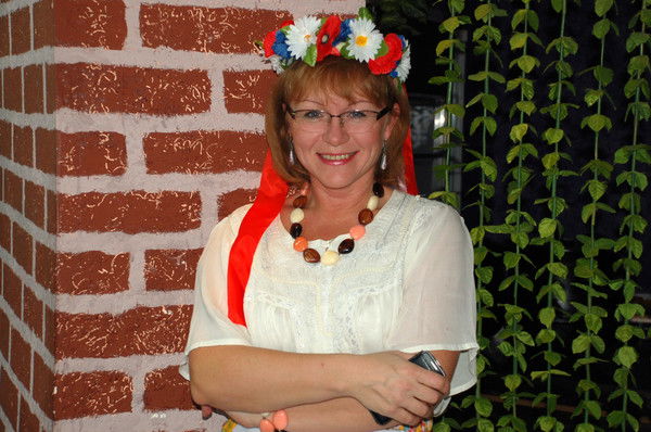 Наталия Шарышева