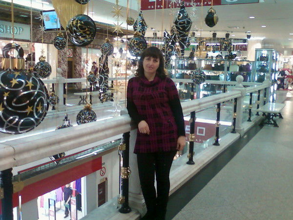 Елена Иващук