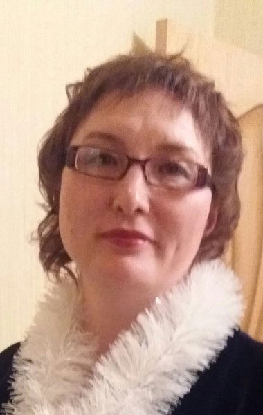 Гульнар Ангалова