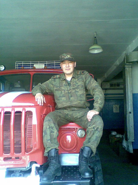 Асет Тенизов