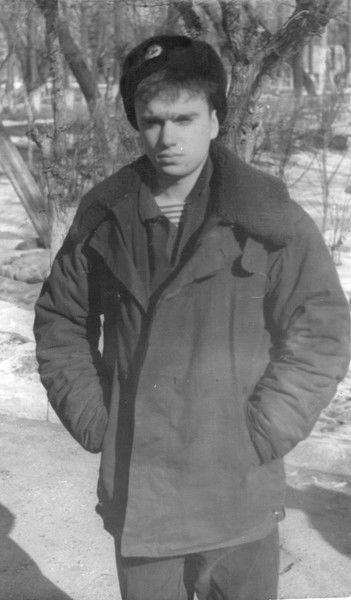 Владимир Сельвистрович