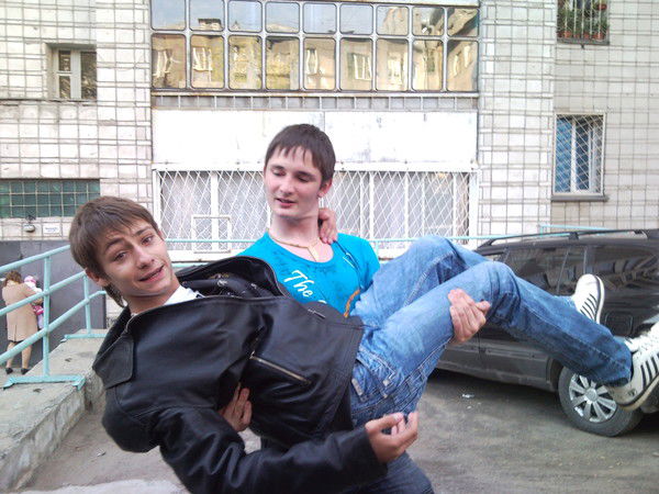 Илья Измайлов