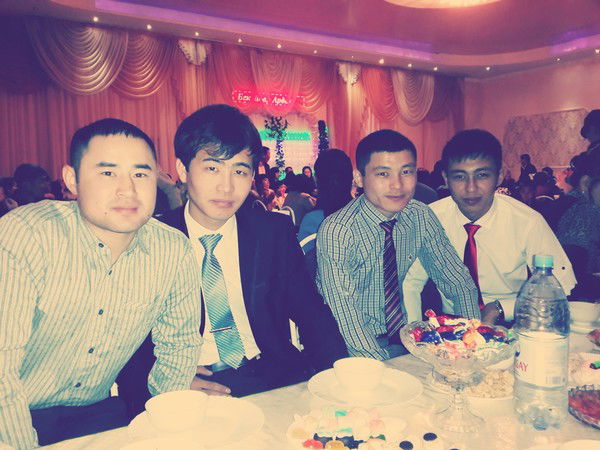 Есболат Тулеубеков