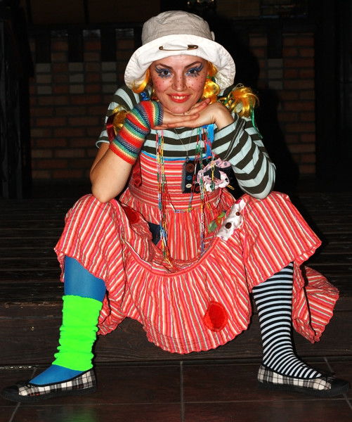 Оля Добрынина