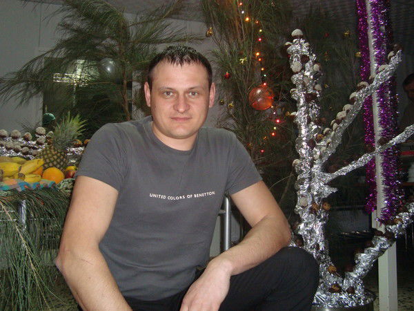 Сергей Поцелуев