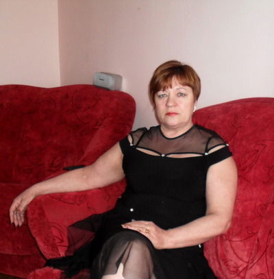 Валентина Розенблат