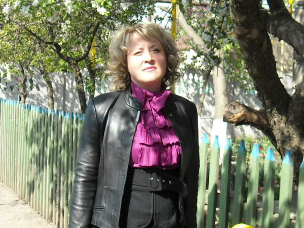 Виталина Пшонная