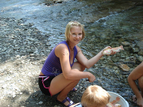 Елена Шермецинская