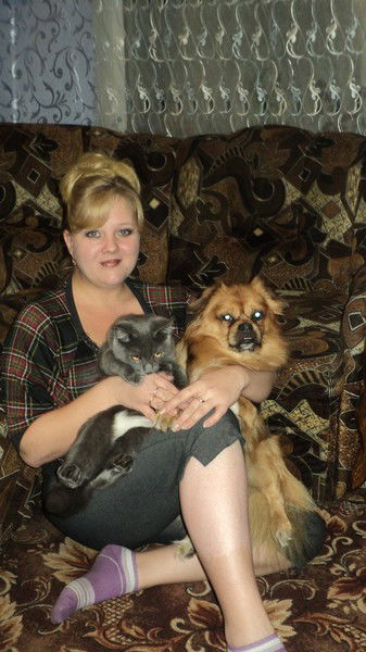 Любаша Кузнецова