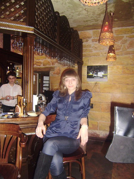 Людмила Сизоненко