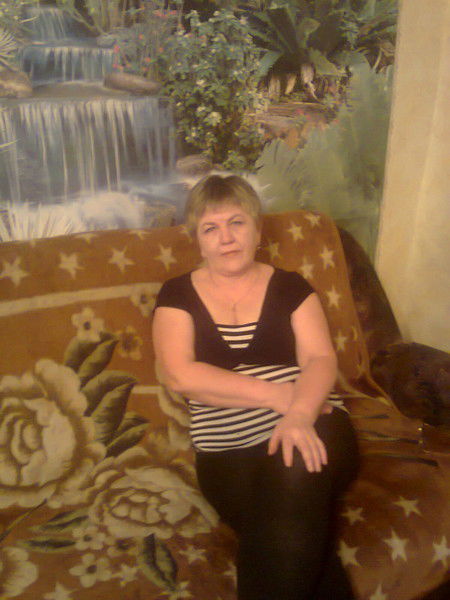 Татьяна Кризбах