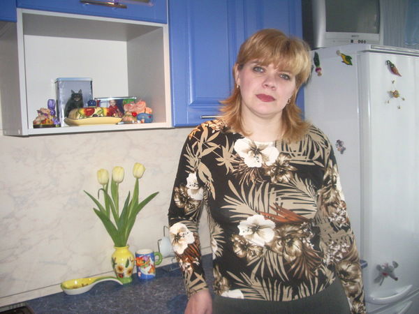 Ольга Колесникова