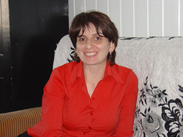 Мадина Биганова