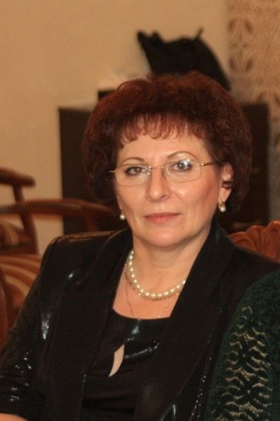 Галина Смирнова