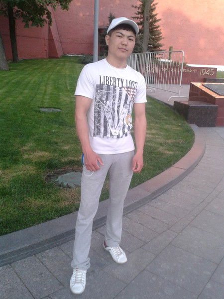 Mirlanbek Ulukbek Uulu