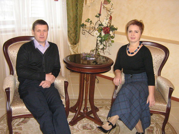 Ольга Губина