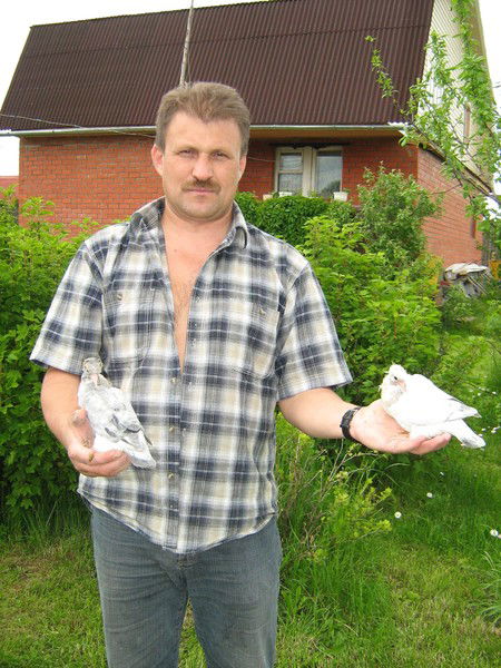 Игорь Марковский