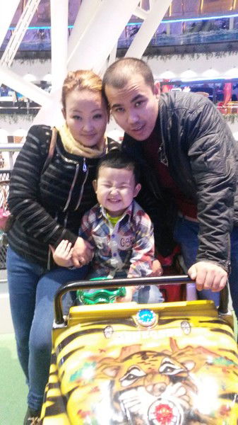 Азамат И Жанара Токабаевы