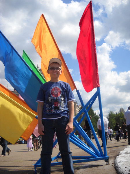 Борис Менжегин