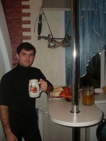 Максим Макаров