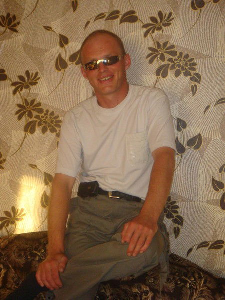 Михаил Шипов