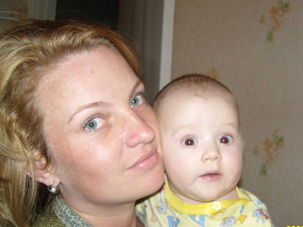 Ирина Колмогорова