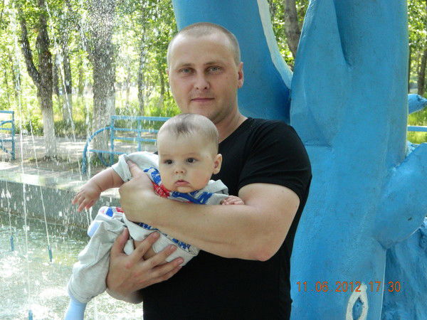 Олег Михайлов