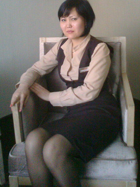 Айгуль Жумагалиева