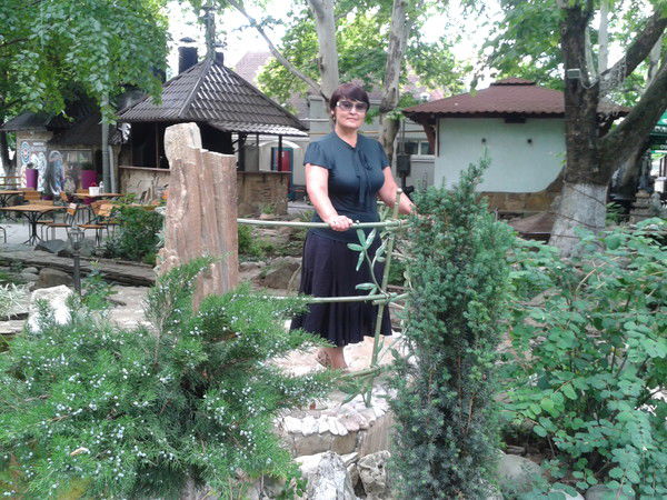 Диляра Алиева