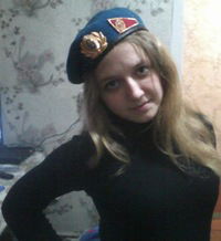 Танюша Черначук-Семенишина