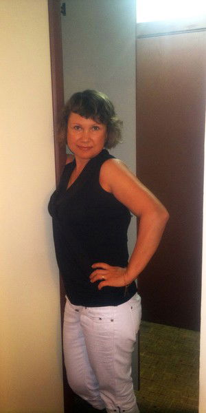 Марина Кузьмина