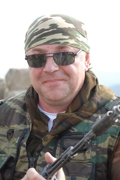 Александр Капустин