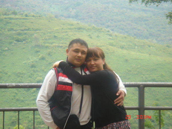 Адылжан И Наргиза