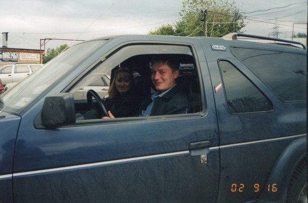 Рустем Ахметов