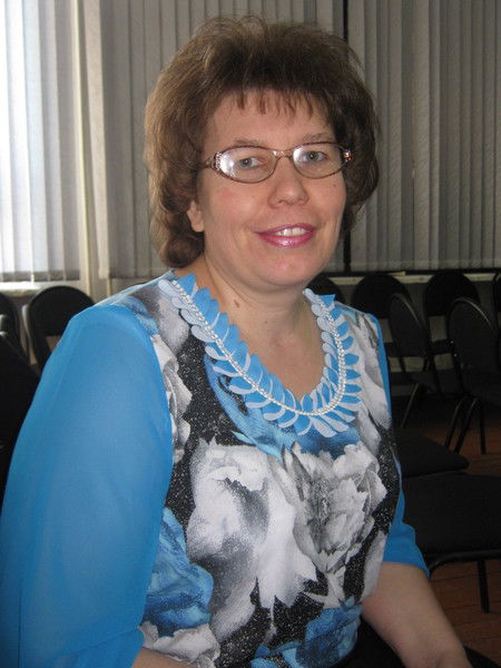 Светлана Куклева