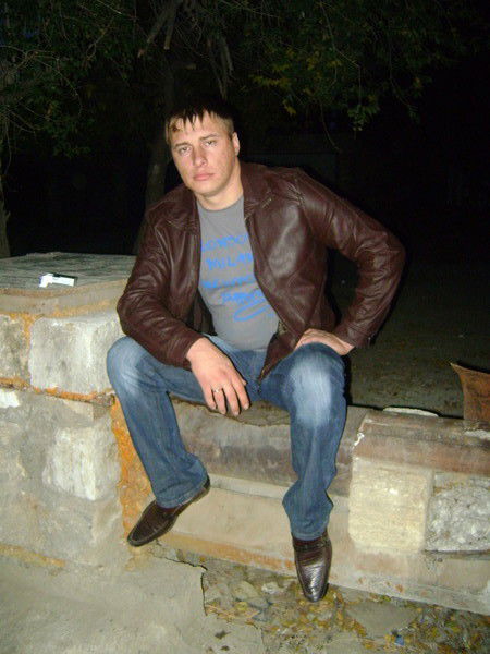 Николай Краснов