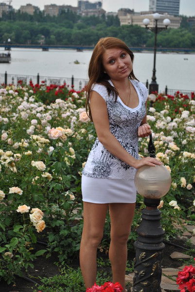 Алина Дембицкая