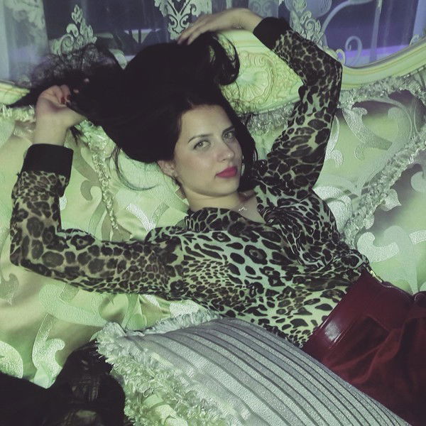 Ольга Савенко