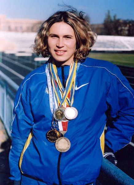 Марина Миндарева