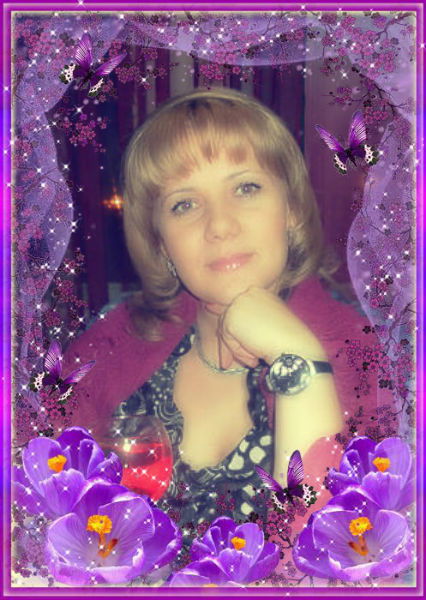 Ольга Захарова