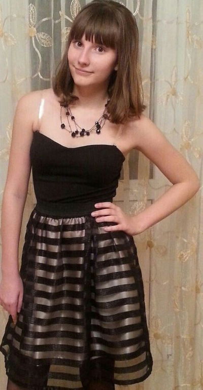 Лиза Фёдорова