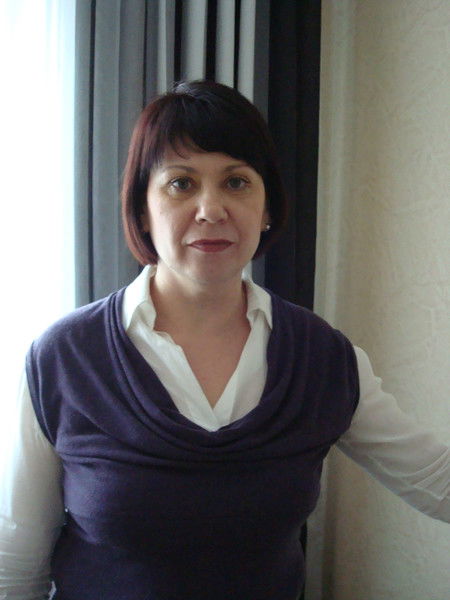 Татьяна Марговцова